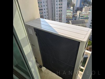 경상남도 거제시 수월동 거제자이 시스템에어컨 실외기