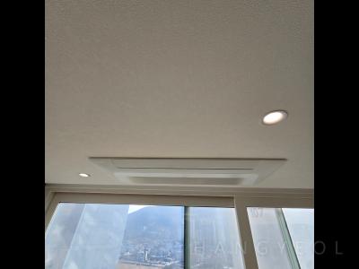 경상남도 거제시 수월동 거제자이 시스템에어컨 설치 사례