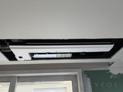 경기도 의정부시 장암동 장암더샵포레스트 시스템에어컨 시공 현장 2