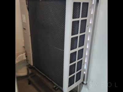 경기도 의정부시 장암동 장암더샵포레스트 시스템에어컨 시공 현장 5