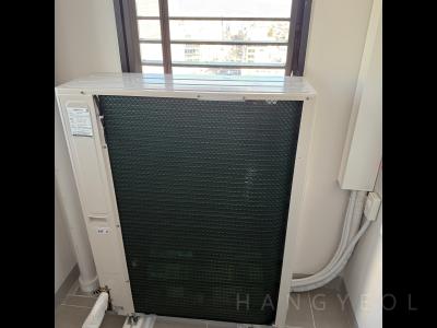 대구광역시 동구 신천동 E편한세상동대구역센텀스퀘어 시스템에어컨 설치 사례
