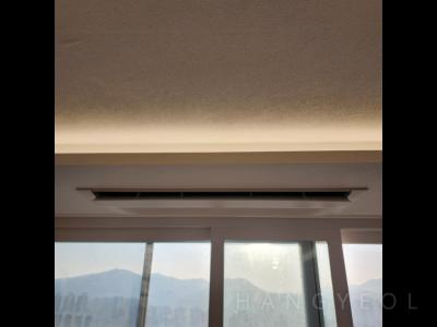 부산광역시 해운대구 반여동 해운대 더샵센텀그린 시스템에어컨 실내기