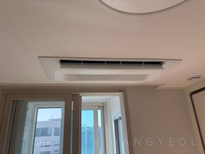 서울특별시 중랑구 망우동 중랑숲 시티프라디움 시스템에어컨 실내기