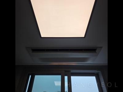 경기도 화성시 신동 동탄금강펜트리움6차 시스템에어컨 실내기