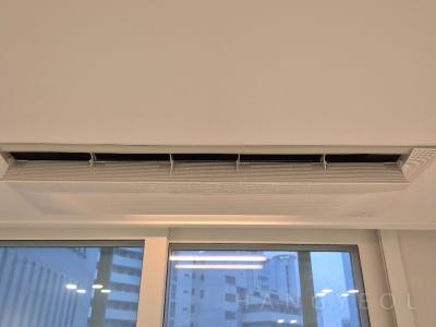 서울특별시 양천구 신정동 양천중앙하이츠 시스템에어컨 설치 사례