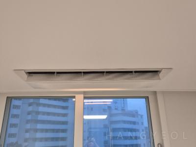 서울특별시 양천구 신정동 양천중앙하이츠 시스템에어컨 실내기