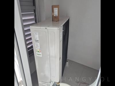 울산광역시 중구 성안동 성안 에일린3차 시스템에어컨 실외기