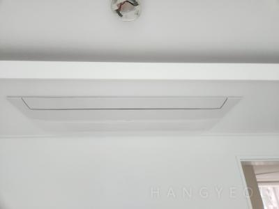 부산광역시 수영구 망미동 더샾파크리치 시스템에어컨 실내기
