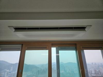 대전광역시 서구 복수동 복수센트럴자이 시스템에어컨 설치 사례