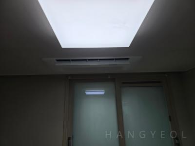 경기도 화성시 산척동 호수공원역 센트럴시티 시스템에어컨 실내기