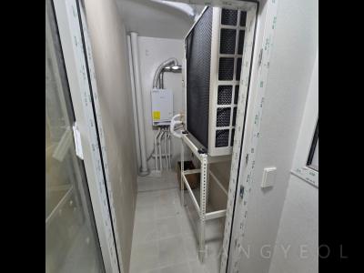부산광역시 해운대구 우동 동부올림픽타운 시스템에어컨 실외기