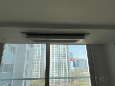 경기도 화성시 석우동 동탄 예당마을우미린제일풍경채 시스템에어컨 실내기