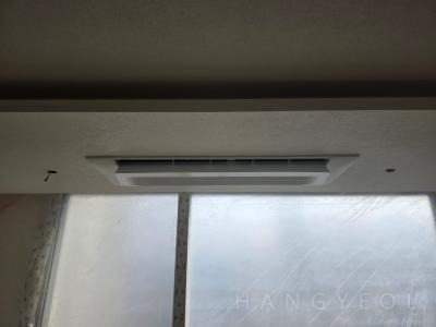 서울특별시 동작구 대방동 대방동현대아파트 시스템에어컨 실내기