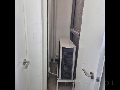 충청북도 청주시 청원구 오창읍 오창 롯데캐슬 더 하이스트 시스템에어컨 실외기