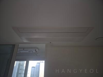 충청남도 당진시 송악읍 힐스테이트당진2차 시스템에어컨 실내기