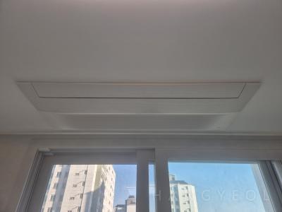 충청남도 당진시 송악읍 힐스테이트당진2차 시스템에어컨 실내기