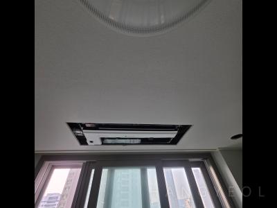 경기도 화성시 신동 금강펜테리움6차 시스템에어컨 실내기