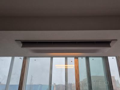 경기도 화성시 반송동 동탄나루마을한화꿈에그린아파트 시스템에어컨 설치 사례