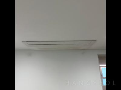 부산광역시 해운대구 재송동 더샵센텀파크1차아파트 시스템에어컨 실내기