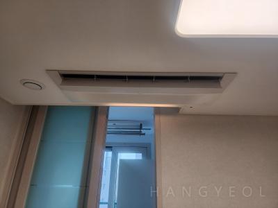 서울특별시 동대문구 용두동 청계천 대성 스카이렉스2 시스템에어컨 실내기