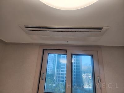 서울특별시 동대문구 용두동 청계천 대성 스카이렉스2 시스템에어컨 실내기