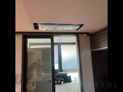 서울특별시 용산구 한강로1가 대우 월드마크 용산 시스템에어컨 실내기