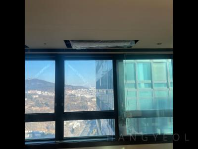서울특별시 용산구 한강로1가 대우 월드마크 용산 시스템에어컨 실내기