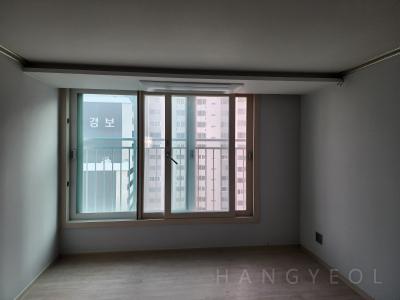 부산광역시 금정구 장전동 금정산에스케이뷰아파트 시스템에어컨 설치 사례