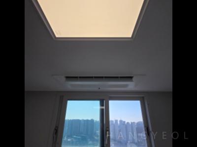 경기도 오산시 가수동 오산 SK VIEW 1차 시스템에어컨 실내기