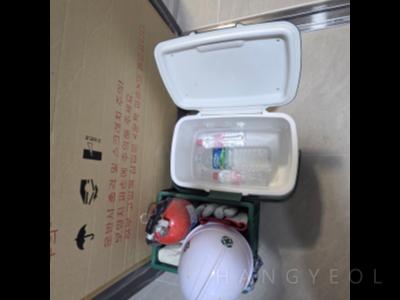 경기도 오산시 가수동 오산 SK VIEW 1차 시스템에어컨 보양사진