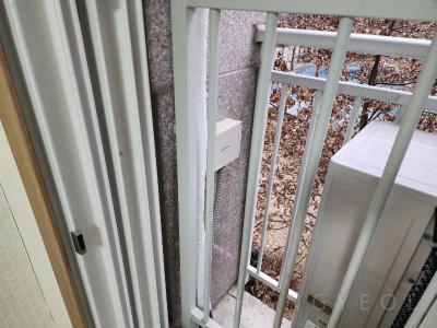 부산광역시 동래구 명륜동 명륜2차아이파크 시스템에어컨 시공 현장 2