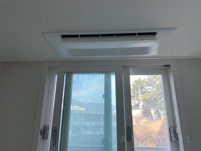 부산광역시 동래구 명륜동 명륜2차아이파크 시스템에어컨 실내기