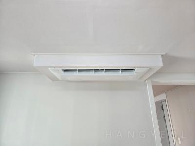 경기도 성남시 분당구 정자동 동양정자파라곤 시스템에어컨 실내기