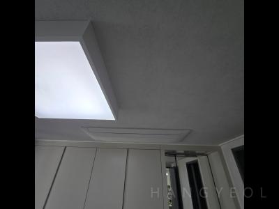 부산광역시 부산진구 범천동 서면3차 봄여름가을겨울 시스템에어컨 시공 현장 7