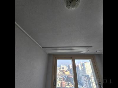 부산광역시 부산진구 범천동 서면3차 봄여름가을겨울 시스템에어컨 시공 현장 9