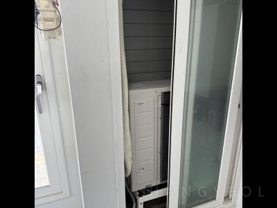 부산광역시 부산진구 범천동 서면3차 봄여름가을겨울 시스템에어컨 실외기