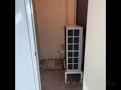 경기도 화성시 병점동 병점역 아이파크 캐슬 시스템에어컨 실외기