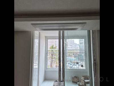 울산광역시 남구 신정동 신성미소지움2단지아파트 시스템에어컨 실내기