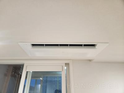 경상남도 진주시 충무공동 진주혁신코오롱하늘채 시스템에어컨 실내기