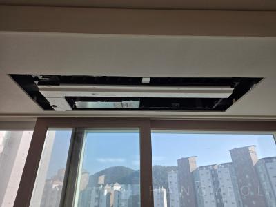 경기도 화성시 오산동 반도유보라 아이비파크 3 시스템에어컨 실내기