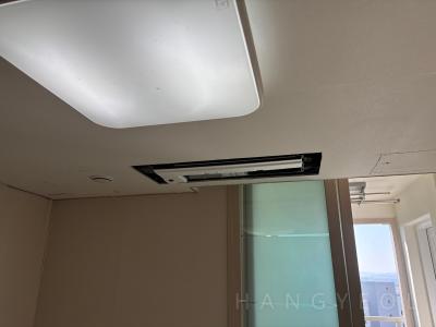 경기도 평택시 용이동 평택 비전 푸르지오 시스템에어컨 실내기