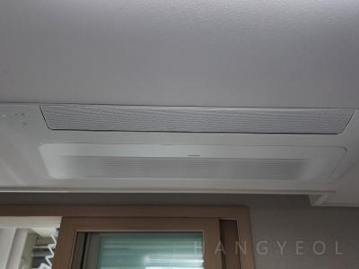 경기도 의정부시 산곡동 고산 더 라피니엘 시스템에어컨 실내기