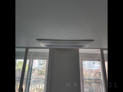 경상남도 창원시 의창구 명서동 두산위브아파트 시스템에어컨 실내기