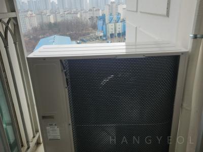 인천광역시 남동구 논현동 어진마을 한화 꿈에그린 시스템에어컨 실외기