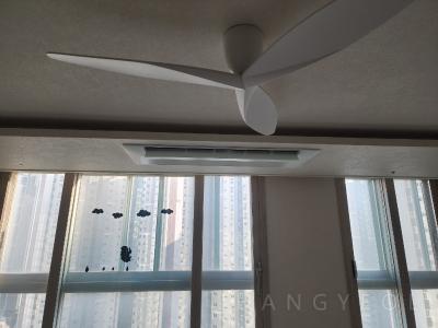 경상남도 양산시 물금읍 이지더원 그랜드파크 시스템에어컨 설치 사례
