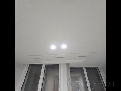 부산광역시 해운대구 재송동 센텀동부센트레빌아파트 시스템에어컨 실내기