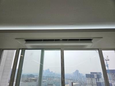 서울특별시 동작구 상도동 상도 더샵아파트 시스템에어컨 설치 사례
