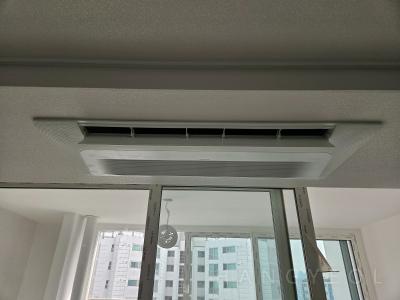 서울특별시 동작구 상도동 상도 더샵아파트 시스템에어컨 실내기