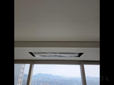 충청북도 충주시 연수동 충주 센트럴 푸르지오 시스템에어컨 설치 사례