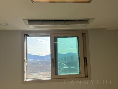 충청남도 아산시 용화동 아산자이그랜드파크2단지 시스템에어컨 실내기